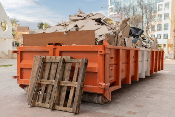 Best Construction Debris Removal  in Staunton, VA